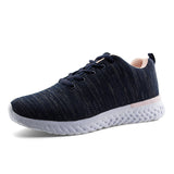 Women Fashion sneakers breathable walking shoes