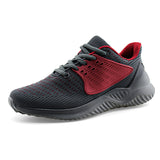 Women's Breathable Knit Walking Running Sneakers