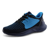 Women's Breathable Knit Walking Running Sneakers