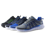 Women's Breathable Knit Walking Running Sneakers