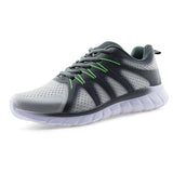 Women's Breathable Knit Walking Running Sneakers