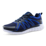 Women's Breathable Knit Walking Running Sneakers