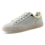Soft Walking Shoes With Ultra Lightweight Flexible PU Women sport shoes