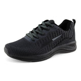 Women's Breathable Knit Walking Running Sneakers