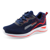 Women's Breathable Knit Walking Running Sneakers