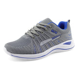 Women's Breathable Knit Walking Running Sneakers
