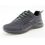 Women's Breathable Knit Walking Running Sneakers