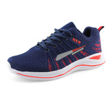 Women's Breathable Knit Walking Running Sneakers