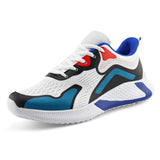Women's Breathable Knit Walking Running Sneakers