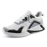 Women's Breathable Knit Walking Running Sneakers