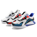 Women's Breathable Knit Walking Running Sneakers