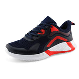 Women's Breathable Knit Walking Running Sneakers