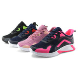 Women's Breathable Knit Walking Running Sneakers