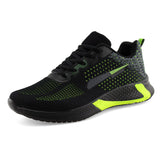 Women's Breathable Knit Walking Running Sneakers