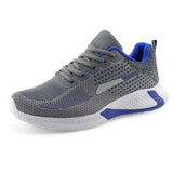 Women's Breathable Knit Walking Running Sneakers