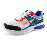 Women's Air Cushion Breathable Knit Walking Running Sneakers