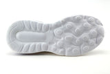 Women's Air Cushion Breathable Knit Walking Running Sneakers