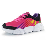 Kids Sports Shoes  Lightweight Athletic Running Shoes