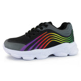 Kids Sports Shoes  Lightweight Athletic Running Shoes