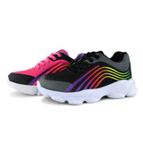 Kids Sports Shoes  Lightweight Athletic Running Shoes