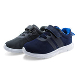 Breathable Running Sneakers Lightweight Knit Mesh Walking Shoes