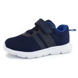 Breathable Running Sneakers Lightweight Knit Mesh Walking Shoes