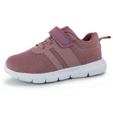 Breathable Running Sneakers Lightweight Knit Mesh Walking Shoes