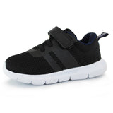 Breathable Running Sneakers Lightweight Knit Mesh Walking Shoes
