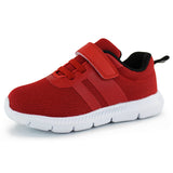 Breathable Running Sneakers Lightweight Knit Mesh Walking Shoes
