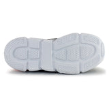 Kid Walking Athletic Shoes Breathable Casual Running Knit Slip On Sneakers