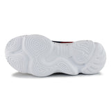 Kids Lightweight Knit Shoes Boys Girls Slip On Walking Sneakers