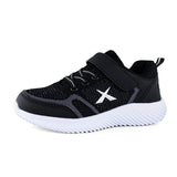 KIDS KNIT BREATHABLE FASHION SPORT SNEAKERS