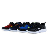 KIDS KNIT BREATHABLE FASHION SPORT SNEAKERS