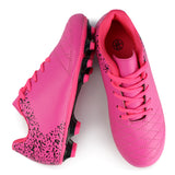 Kids Outdoor Professional Football Shoes Turf Soccer Cleat Shoes -RTS