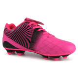 Kids Outdoor Professional Football Shoes Turf Soccer Cleat Shoes -RTS