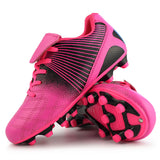 Kids Outdoor Professional Football Shoes Turf Soccer Cleat Shoes -RTS