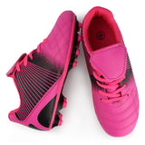 Kids Outdoor Professional Football Shoes Turf Soccer Cleat Shoes -RTS