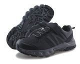 Kids Outdoor Hiking Shoes Athletic Running Sneakers-RTS