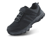 Kids Outdoor Hiking Shoes Athletic Running Sneakers-RTS