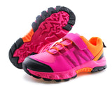 Kids Outdoor Hiking Shoes Athletic Running Sneakers-RTS