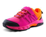 Kids Outdoor Hiking Shoes Athletic Running Sneakers-RTS