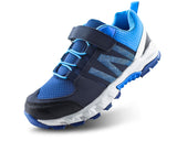 Kids Outdoor Hiking Shoes Athletic Running Sneakers-RTS