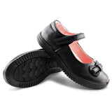 Girl's Lightweight Back to School Uniform Dress Shoes-RTS