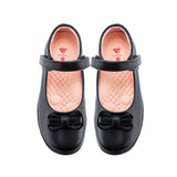 Girl's Lightweight Back to School Uniform Dress Shoes-RTS