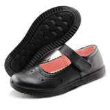 Girl's Lightweight Back to School Uniform Dress Shoes-RTS