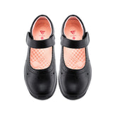 Girl's Lightweight Back to School Uniform Dress Shoes-RTS