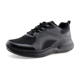 Women's Breathable Knit Walking Running Sneakers