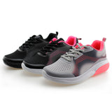 Women's Breathable Knit Walking Running Sneakers